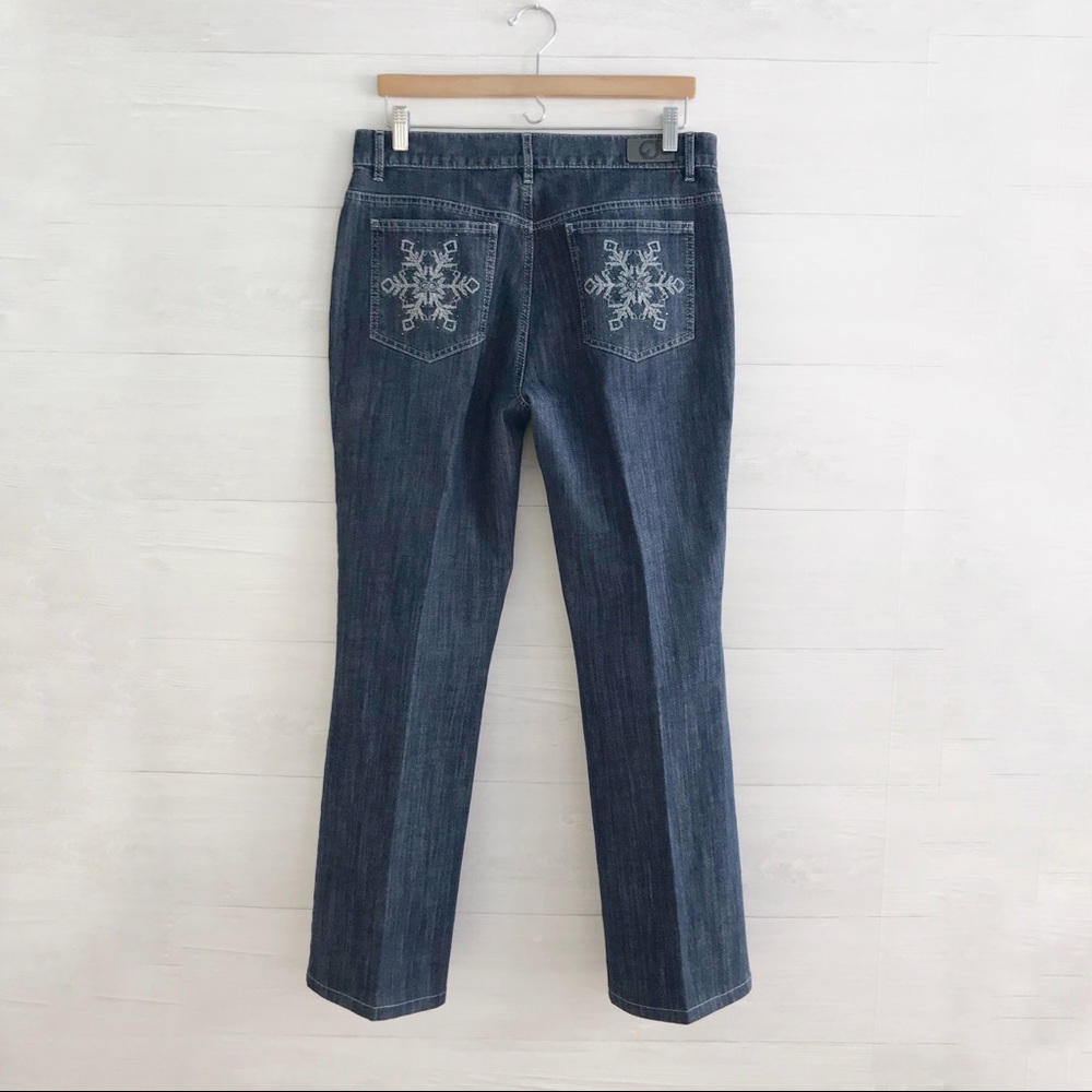 Escada Sport KATE denim jeans, sz 40 (10 US)